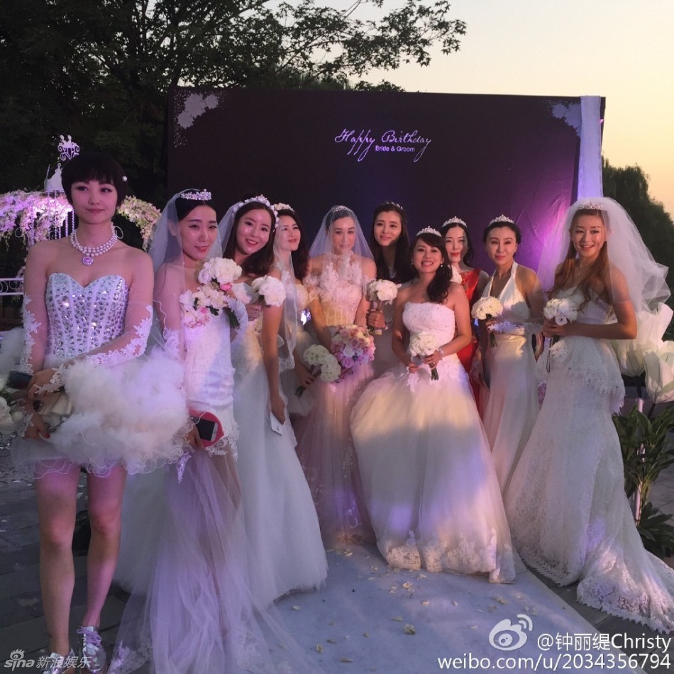 婚纱派对_香肠派对