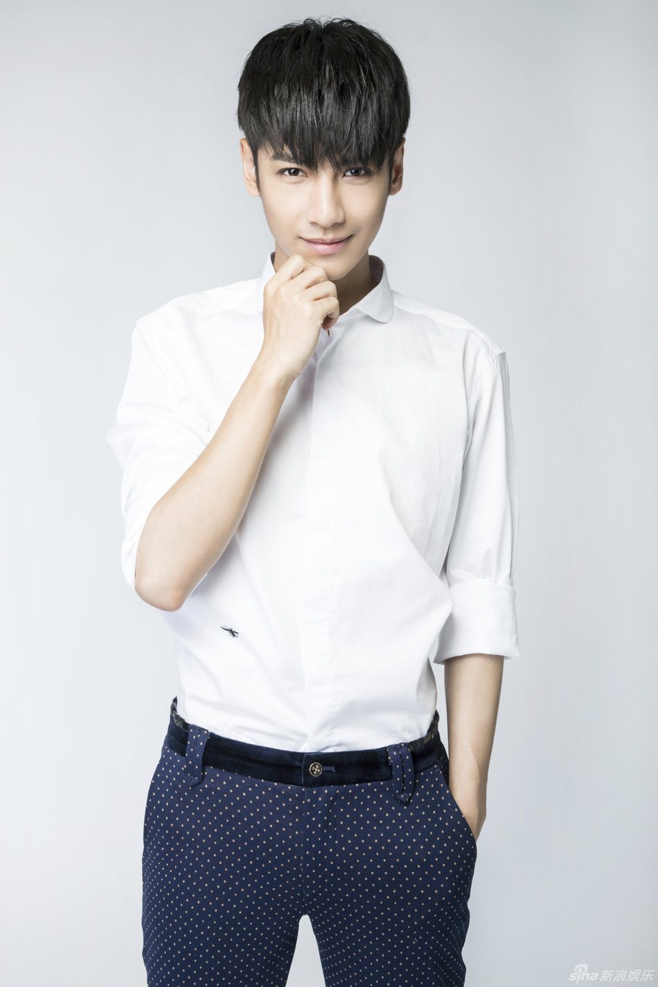 罗云熙全国后援会的微博