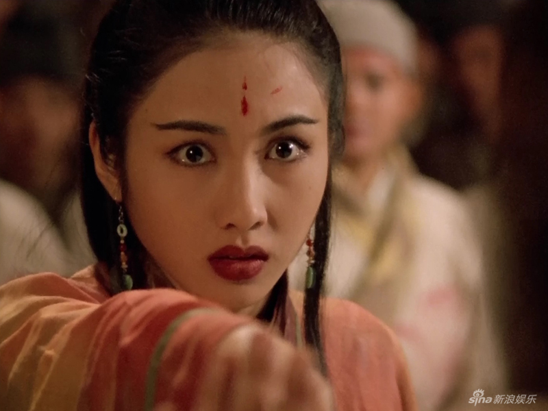 [青春照相馆] 黎姿迎44岁生日 :绝色美女放肆盛开