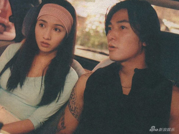 [青春照相馆] 黎姿迎44岁生日 :绝色美女放肆盛开