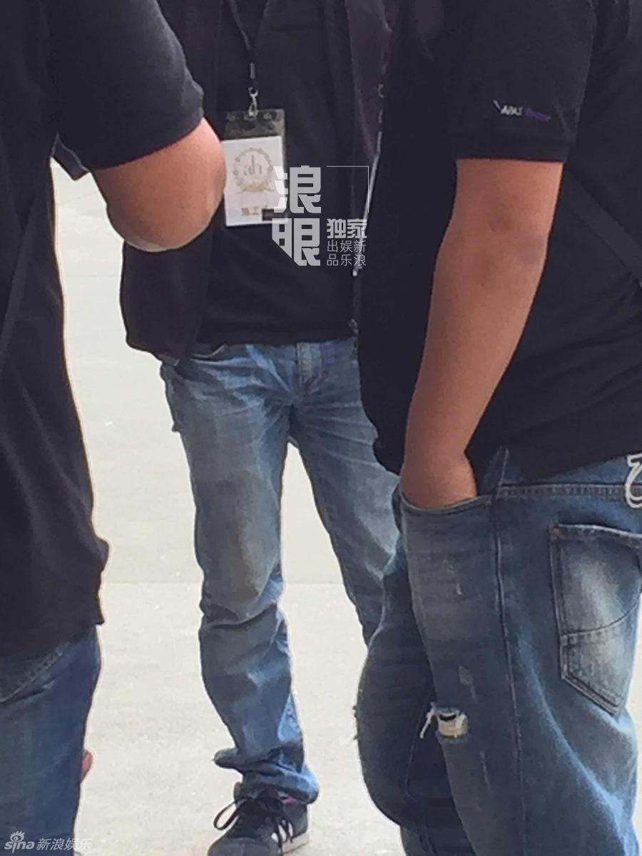 黄晓明baby婚礼场所疑曝光