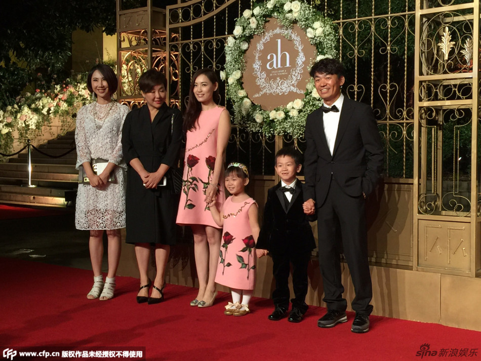 黄晓明baby婚礼红毯 众星云集胜电影节 -- 佛山E家|佛山信息网|顺德信息网|第一综合信息门户网-FSEHOME.COM