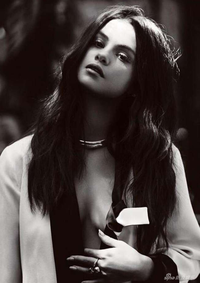 新浪娱乐讯 近日,赛琳娜-戈麦斯(selena gomez)登上《billboard》杂志
