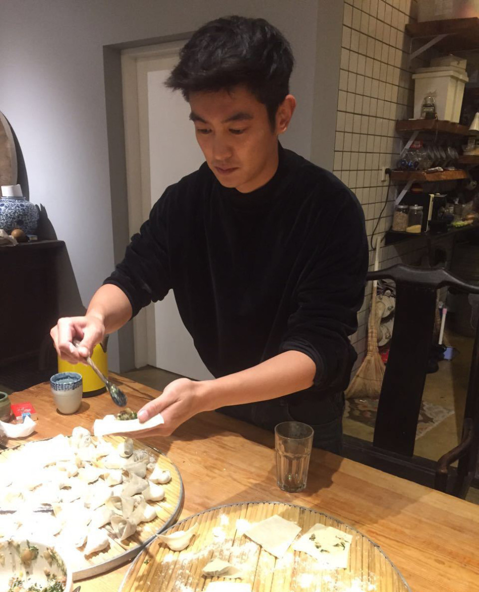 图片:霍思燕生日杜江亲自下厨 生日愿望再生个 - 娱乐明星 - 黔南在线-黔南论坛