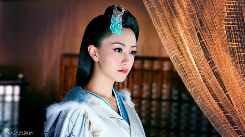 杨蓉《云中歌》舍爱 为跳舞幕后下苦功