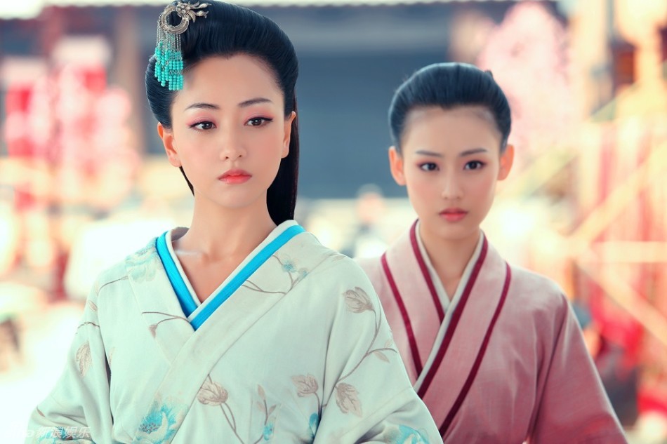 杨蓉《云中歌》舍爱 为跳舞幕后下苦功