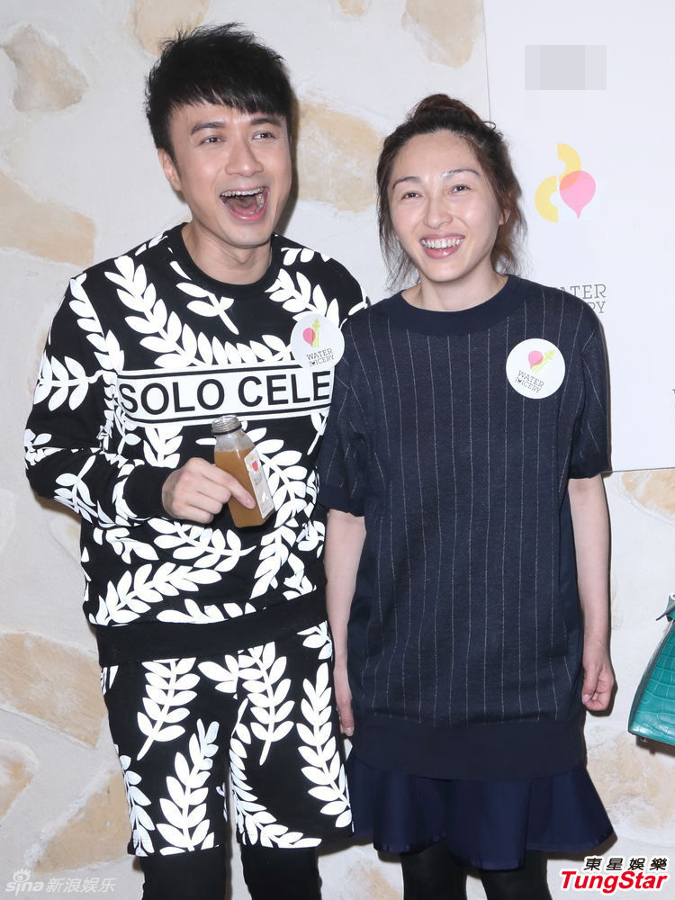 古巨基和老婆
