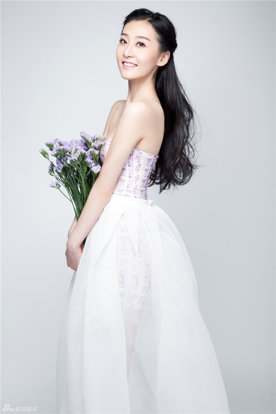 中国内地美女演员钱璇