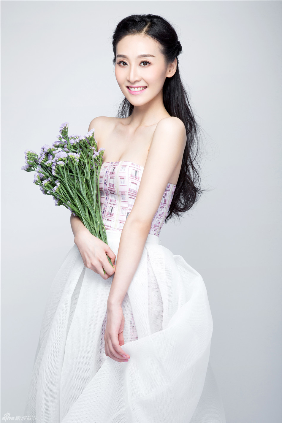 中国内地美女演员钱璇