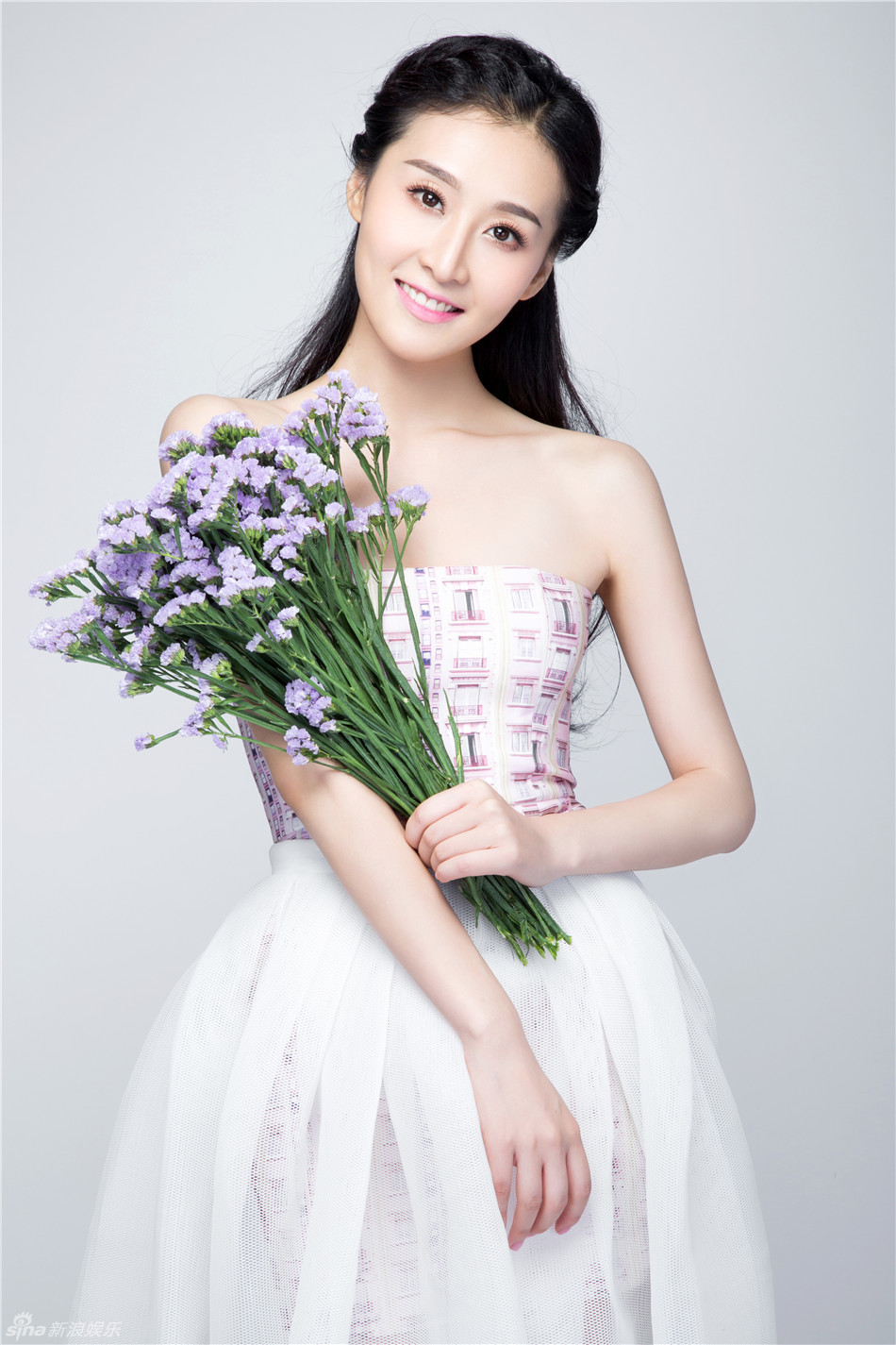 中国内地美女演员钱璇