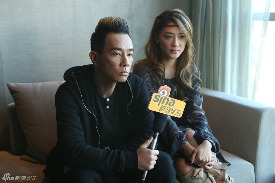陈小春应采儿婚姻放冰箱保鲜明年生二胎