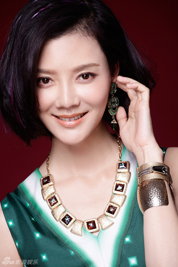 中国大陆美女演员车晓