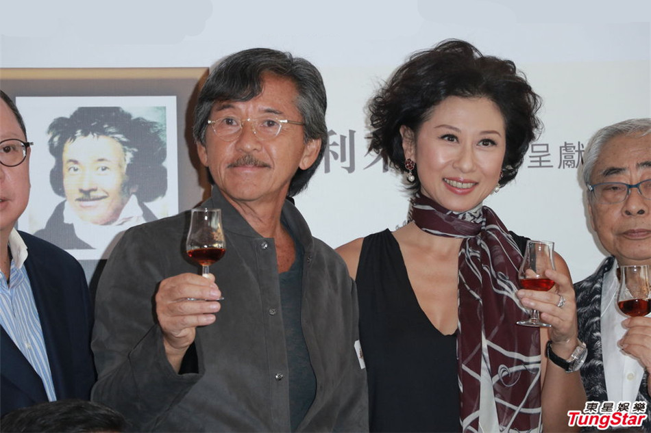 组图: 林子祥演唱会   叶倩文 林德信将同台表演 -