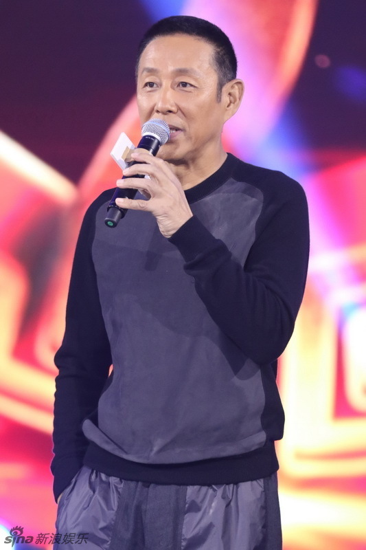 组图:《传承者》陈道明坐镇综艺 称不做作不演_高清