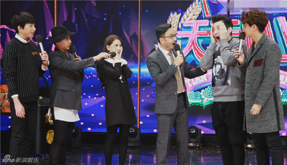 昆凌录制天天向上 曝周董婚后变洗碗工