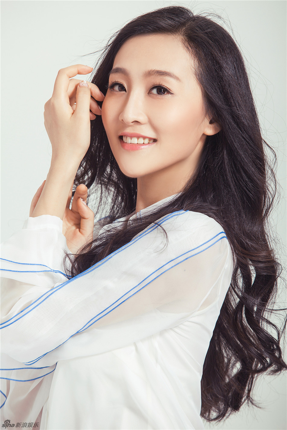 中国内地美女演员钱璇