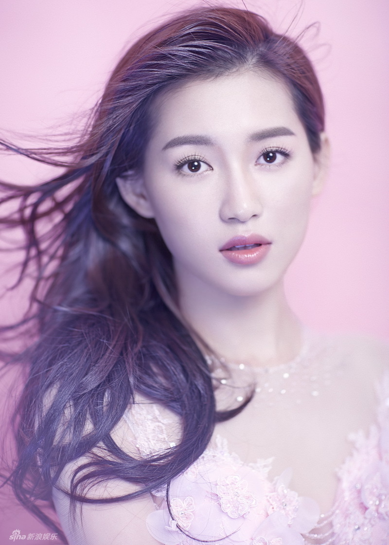 中国内地美女演员苏青