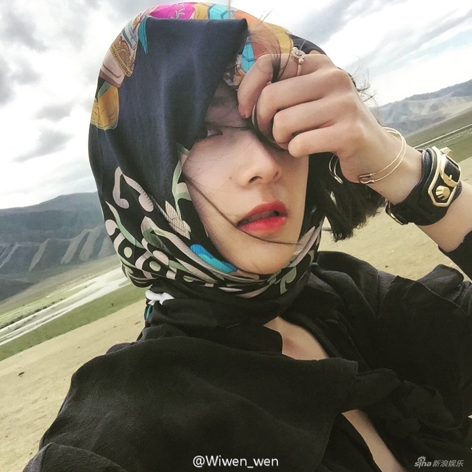 林更新被曝恋上网红女友王柳雯 粉丝喊话王思