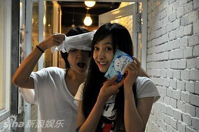 组图:宋茜出道前照片曝光 甜笑娇俏电眼迷人_高清图集