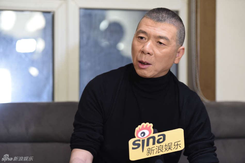 冯小刚:电影王道是观众喜欢 也不能总抱怨