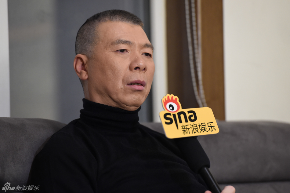 冯小刚:电影王道是观众喜欢 也不能总抱怨 - 中