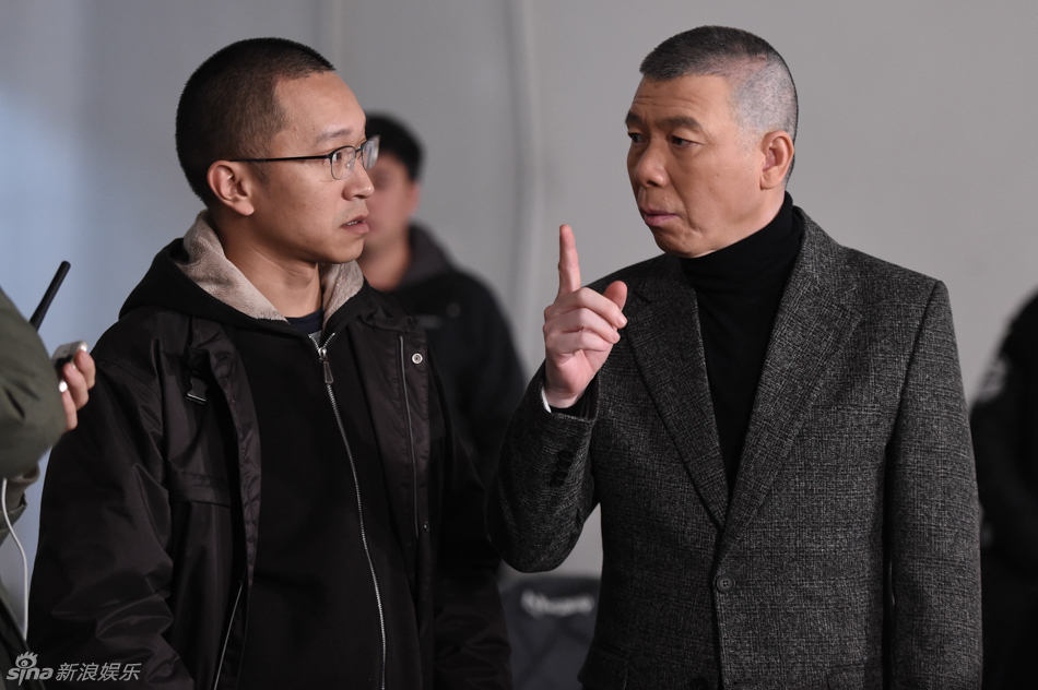 冯小刚:电影王道是观众喜欢 也不能总抱怨 - 中