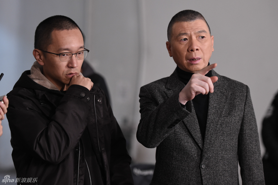 冯小刚:电影王道是观众喜欢 也不能总抱怨