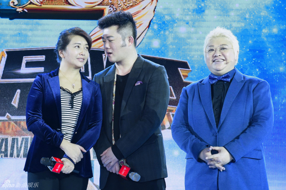 韩红当老板获好友力挺 被张卫健调侃绯闻