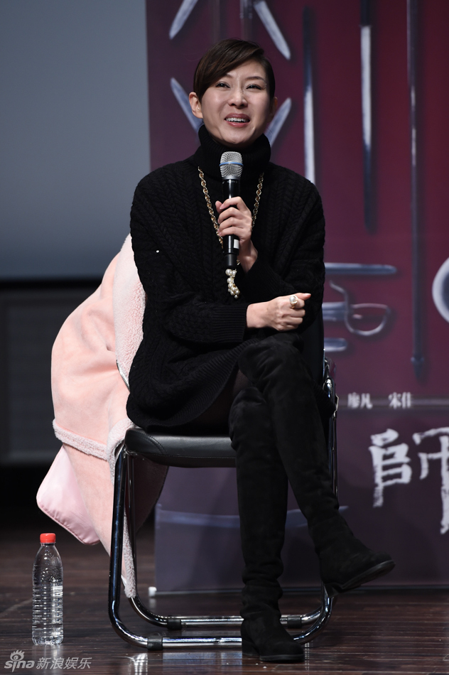 徐皓峰无惧《师父》对比《一代宗师》