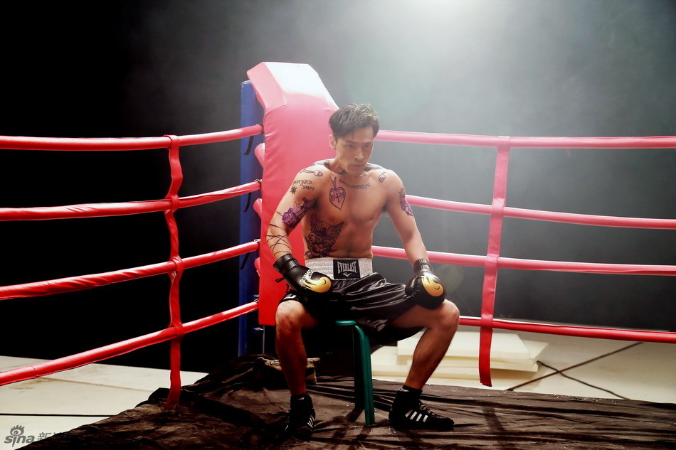 最美表演胡歌:不穿衣服演戏,有点害羞啊