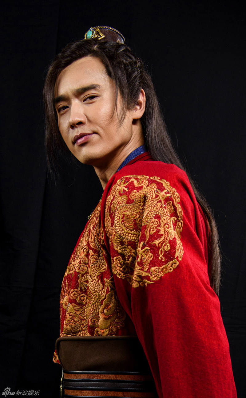 《惊天岳雷》剧照曝光