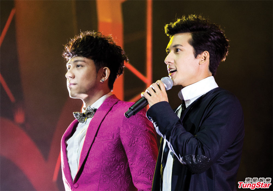 英皇歌手总动员 演唱会CD平安夜面世 -- 佛山E