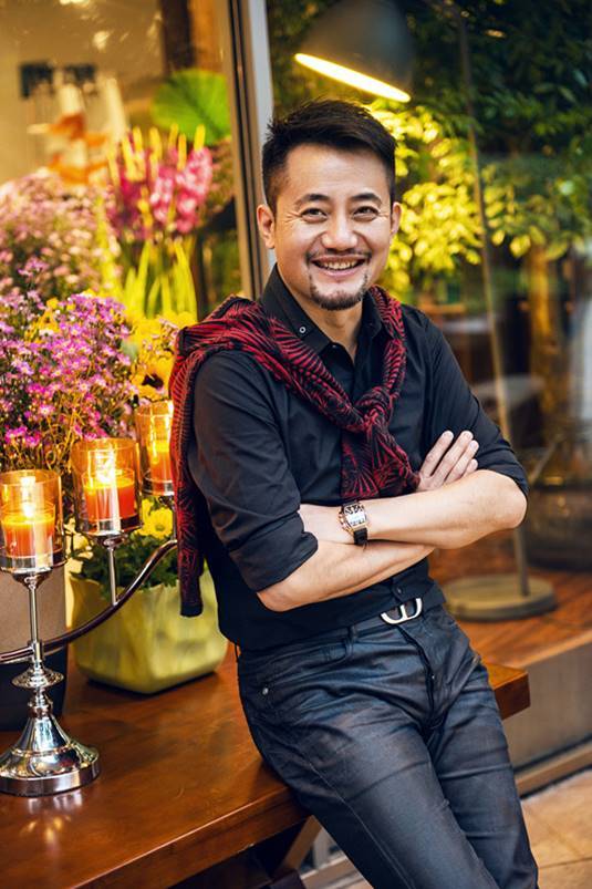 组图:傅亨大片展大叔范 雅痞熟男诠释低调奢华_高清