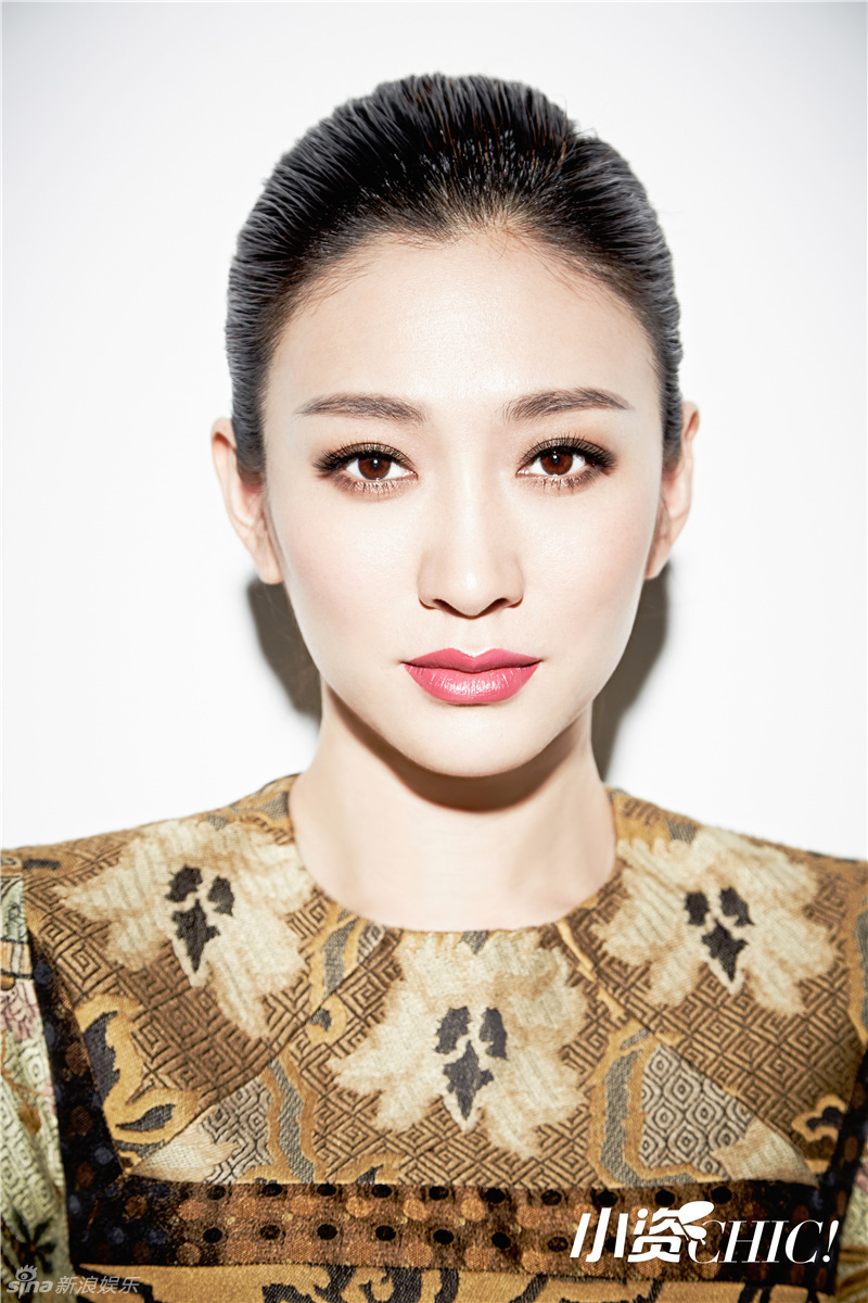 组图:李小冉最新杂志大片 优雅演绎女神范儿_高清图集_新浪网