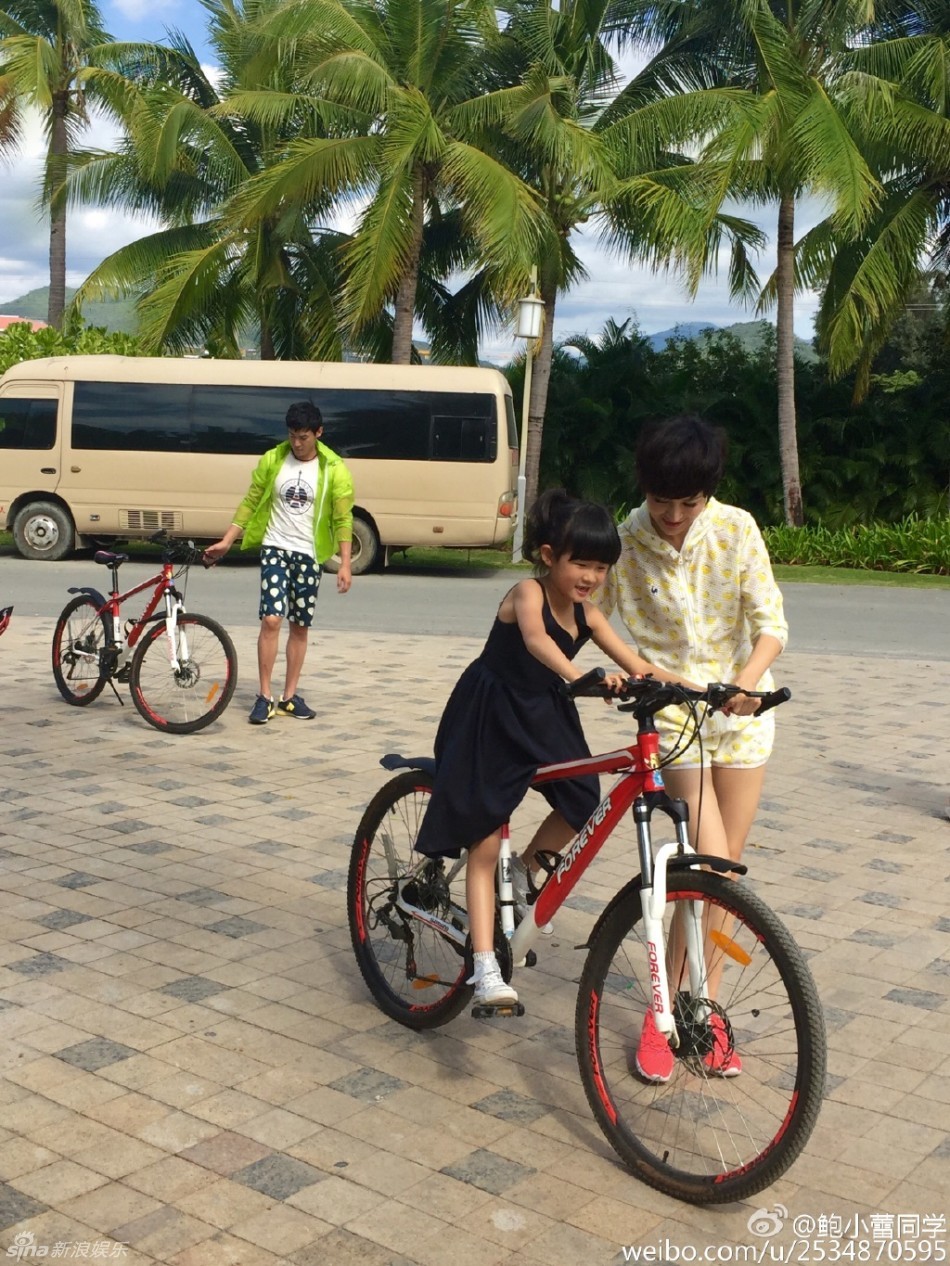 组图:一起倒数跨年!杨幂孙俪群星晒照迎接201