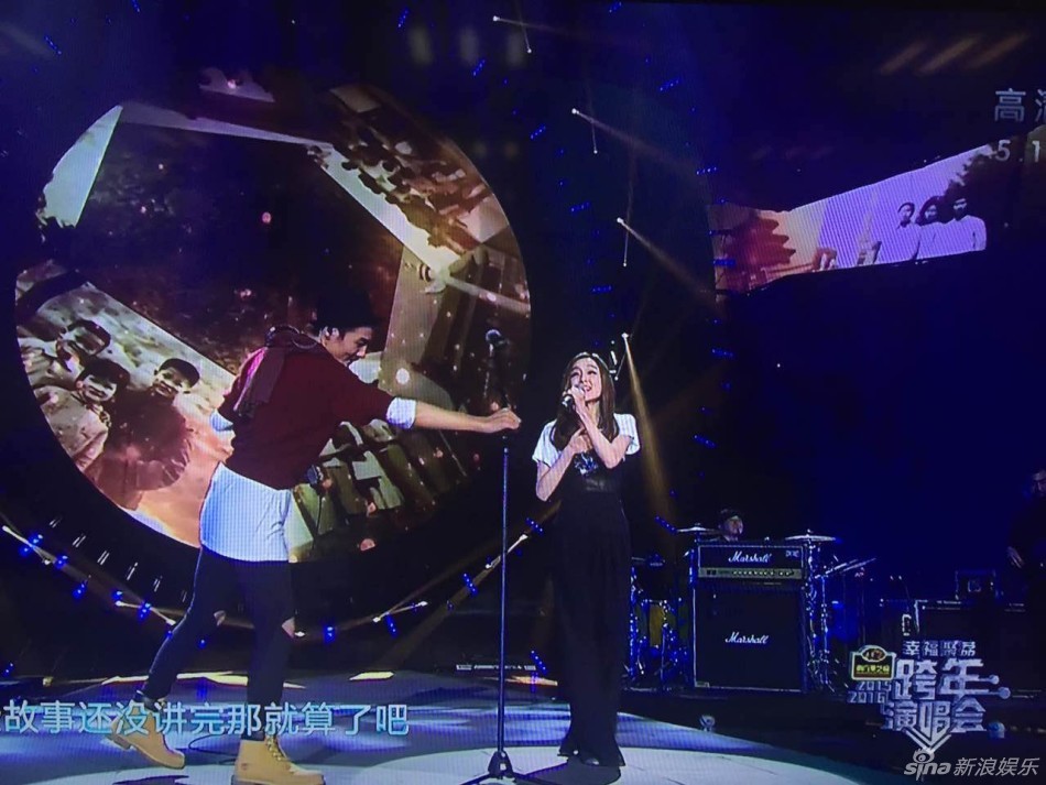 江苏跨年体验:古惑仔帅飞池昌旭拼中文