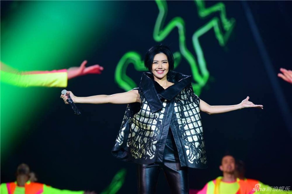 江苏跨年体验:古惑仔帅飞池昌旭拼中文