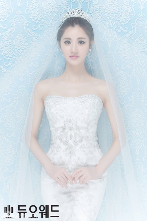芭比婚纱照_芭比迪丽拉婚纱照
