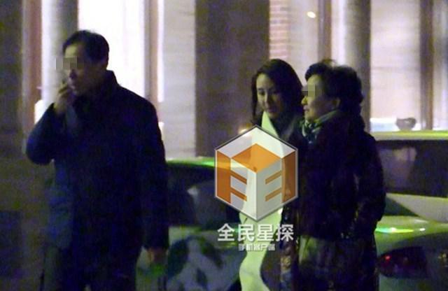 胡歌女友林晓曾点赞别关心男方私生活微博