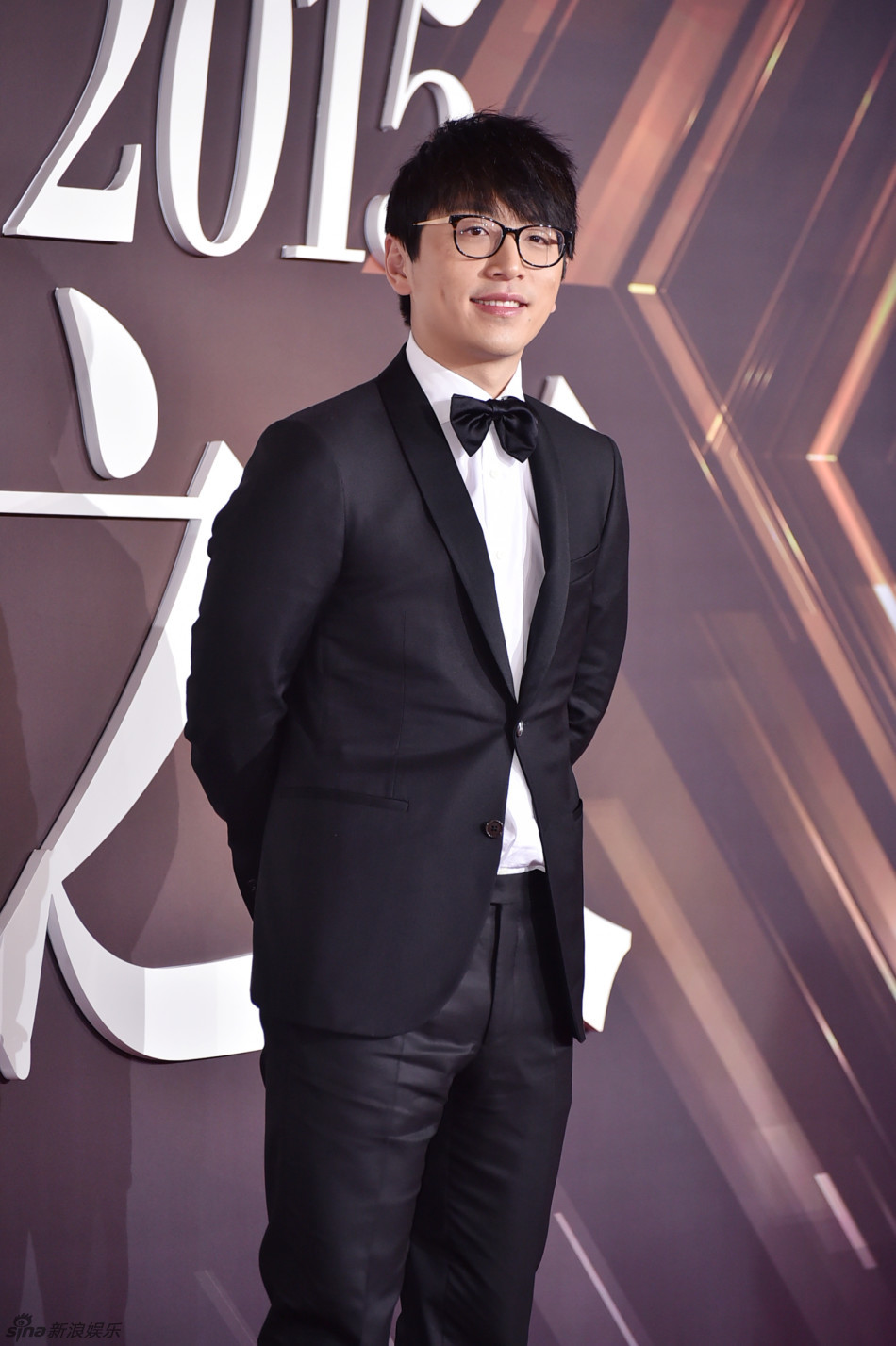 1月7日晚，2015新浪微博之夜在北京国贸三期举行，群星闪耀亮相。