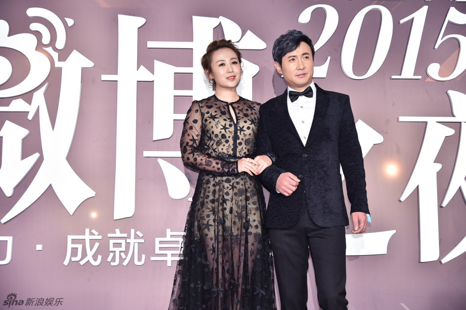 实录:2015新浪微博之夜盛典(即时更新)