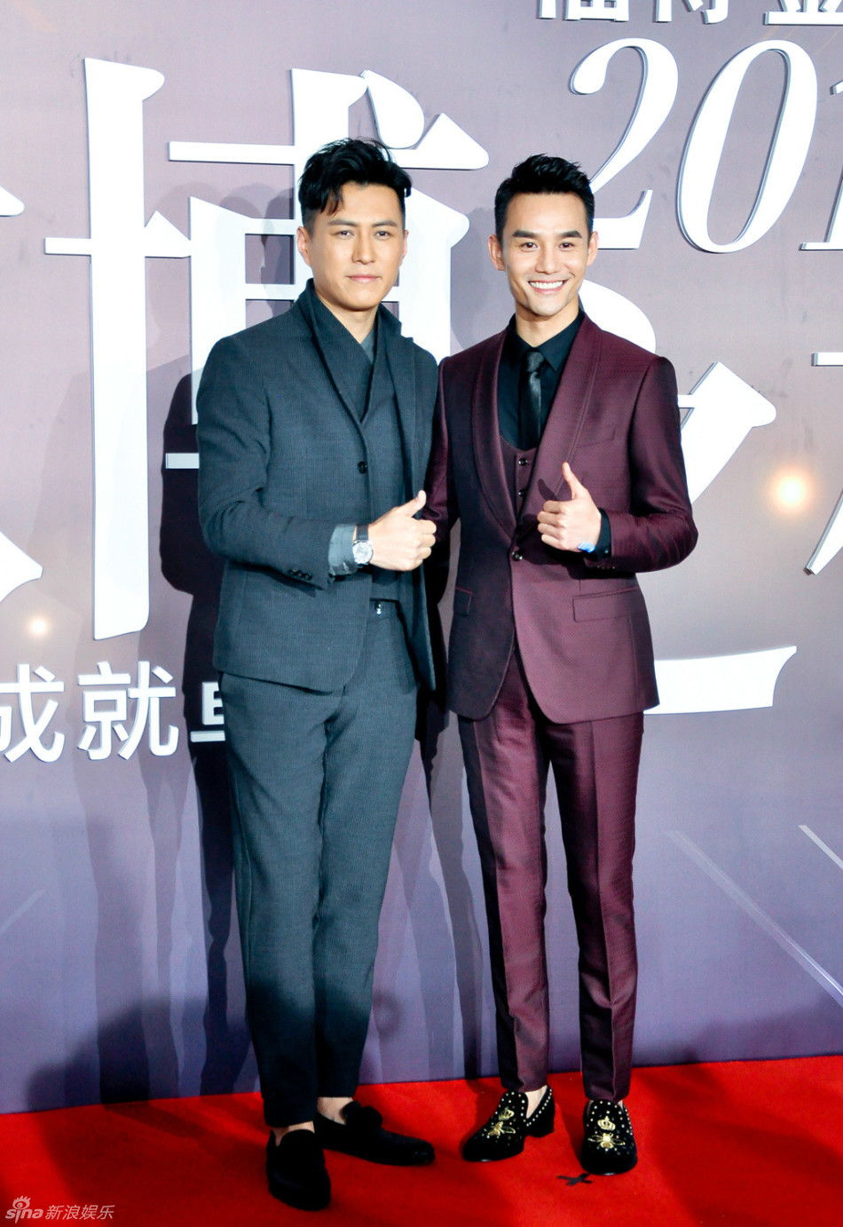 1月7日晚，2015新浪微博之夜在北京国贸三期举行，群星闪耀亮相。