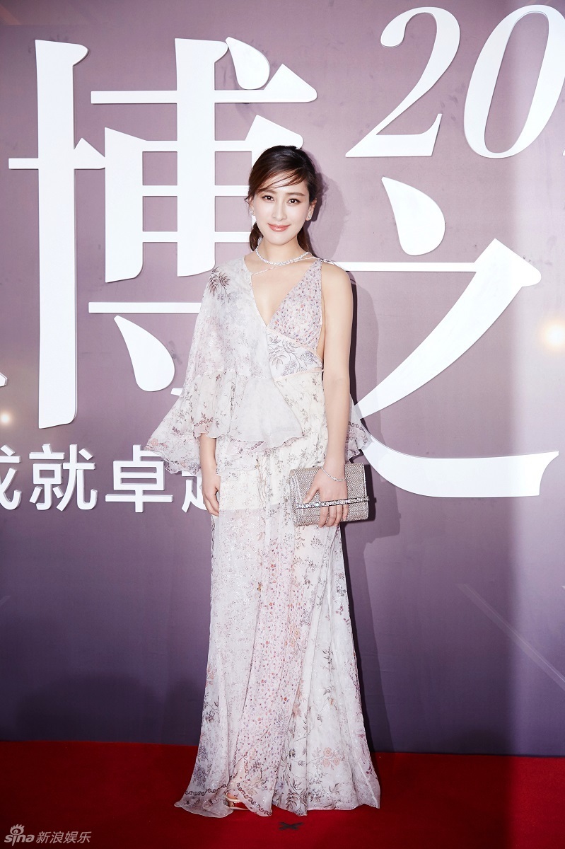 1月7日晚，2015新浪微博之夜在北京国贸三期举行，群星闪耀亮相。