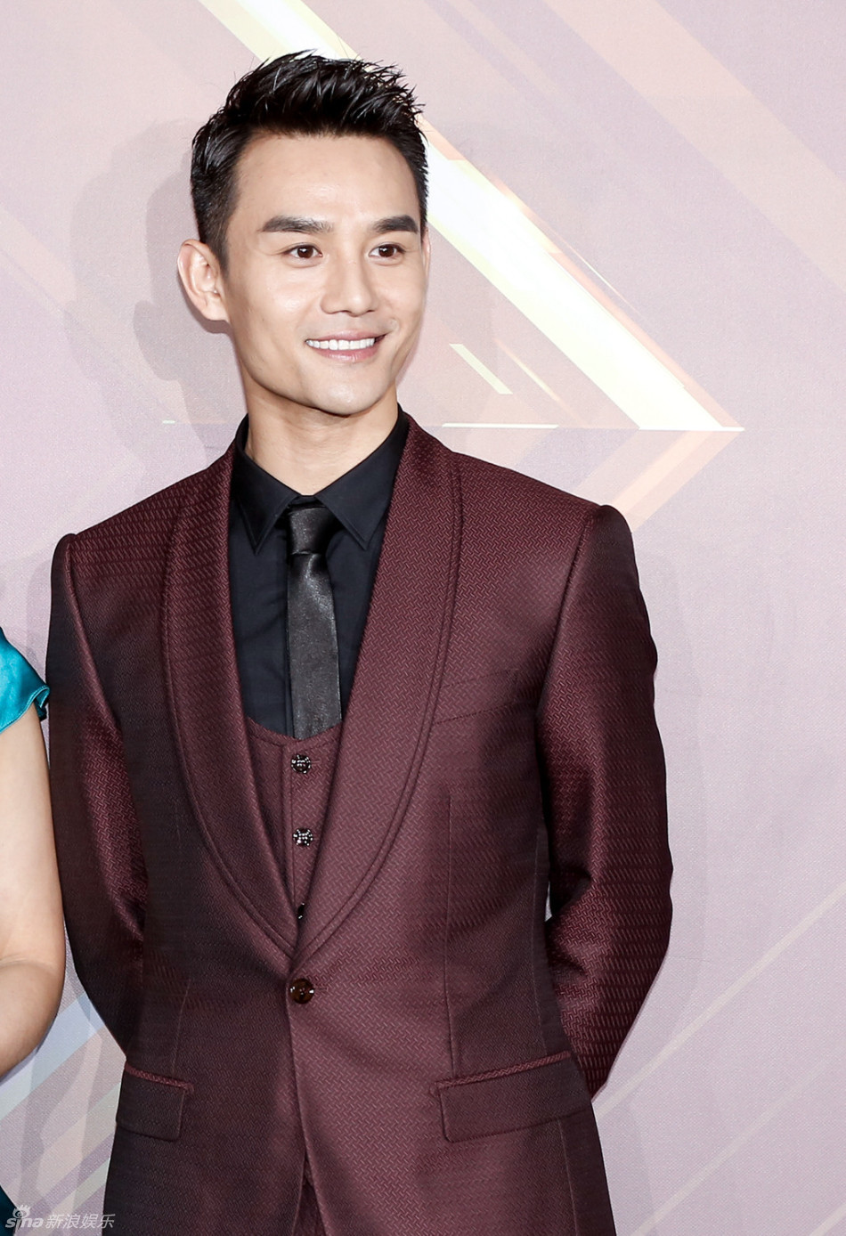 1月7日晚，2015新浪微博之夜在北京国贸三期举行，群星闪耀亮相。