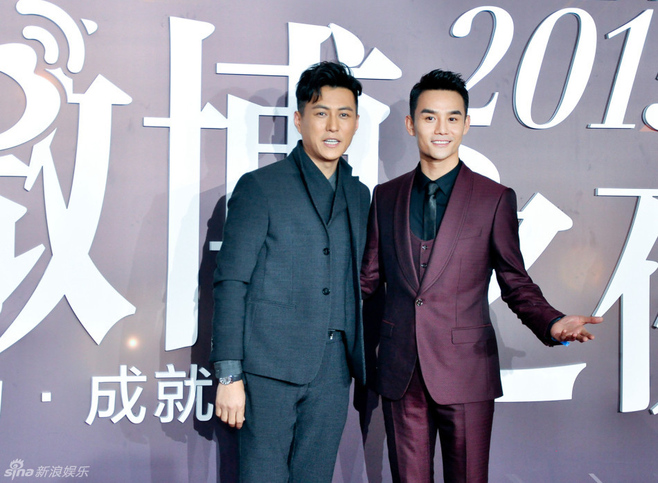 1月7日晚，2015新浪微博之夜在北京国贸三期举行，群星闪耀亮相。