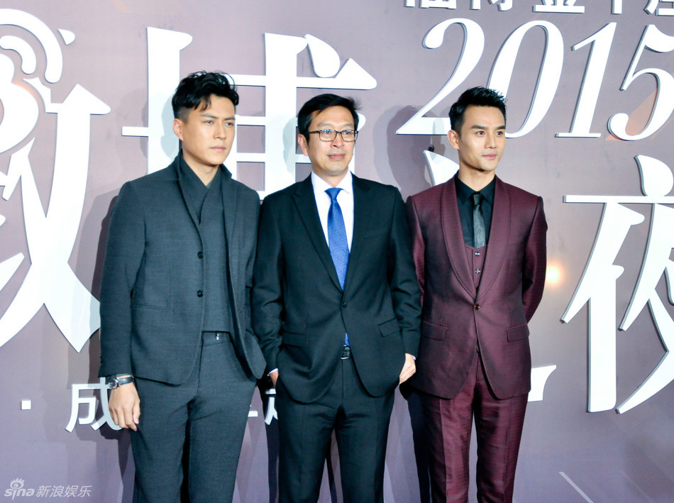 1月7日晚，2015新浪微博之夜在北京国贸三期举行，群星闪耀亮相。