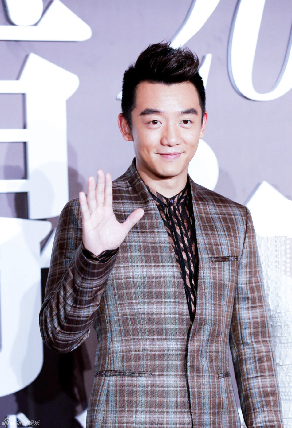 1月7日晚，2015新浪微博之夜在北京国贸三期举行，群星闪耀亮相。