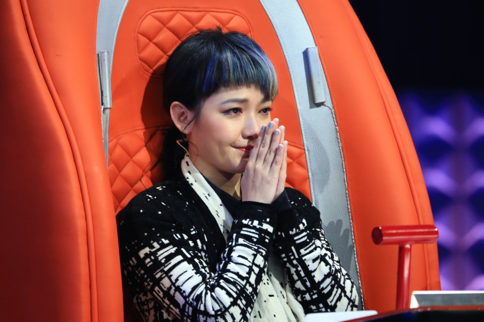 好歌曲3范晓萱温和卖萌 海泉陶喆明枪暗箭 - 国内新闻 - 中国日报网