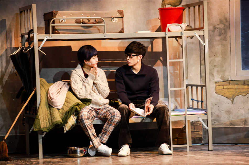 组图:《如果爱》即将公演 陈可辛赞尚雯婕指导 - 国内新闻 - 中国日报网