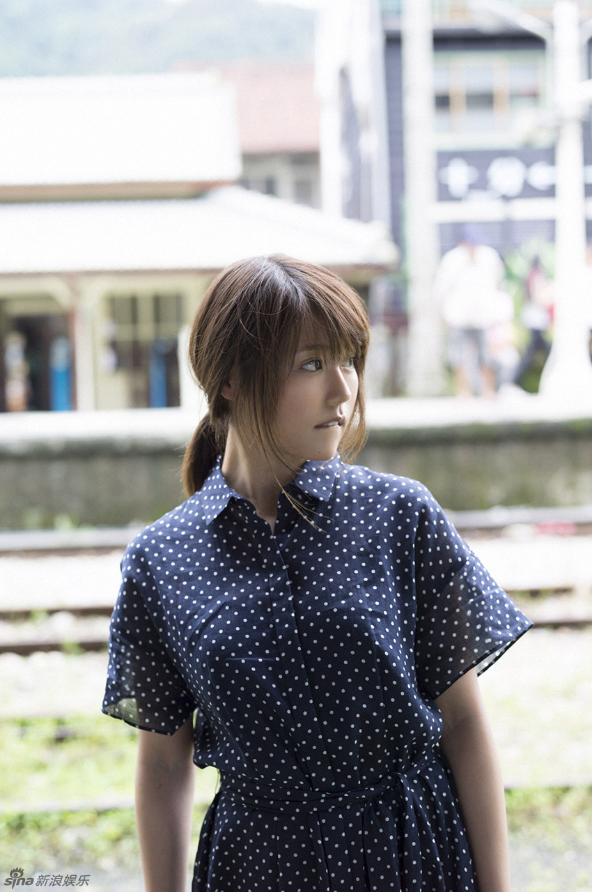组图:"日版奶茶妹"有村架纯唯美写真清纯自然_高清图集_新浪网